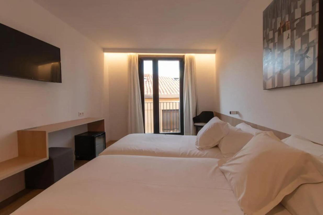 Hotel Cortabitarte Soria Luaran gambar