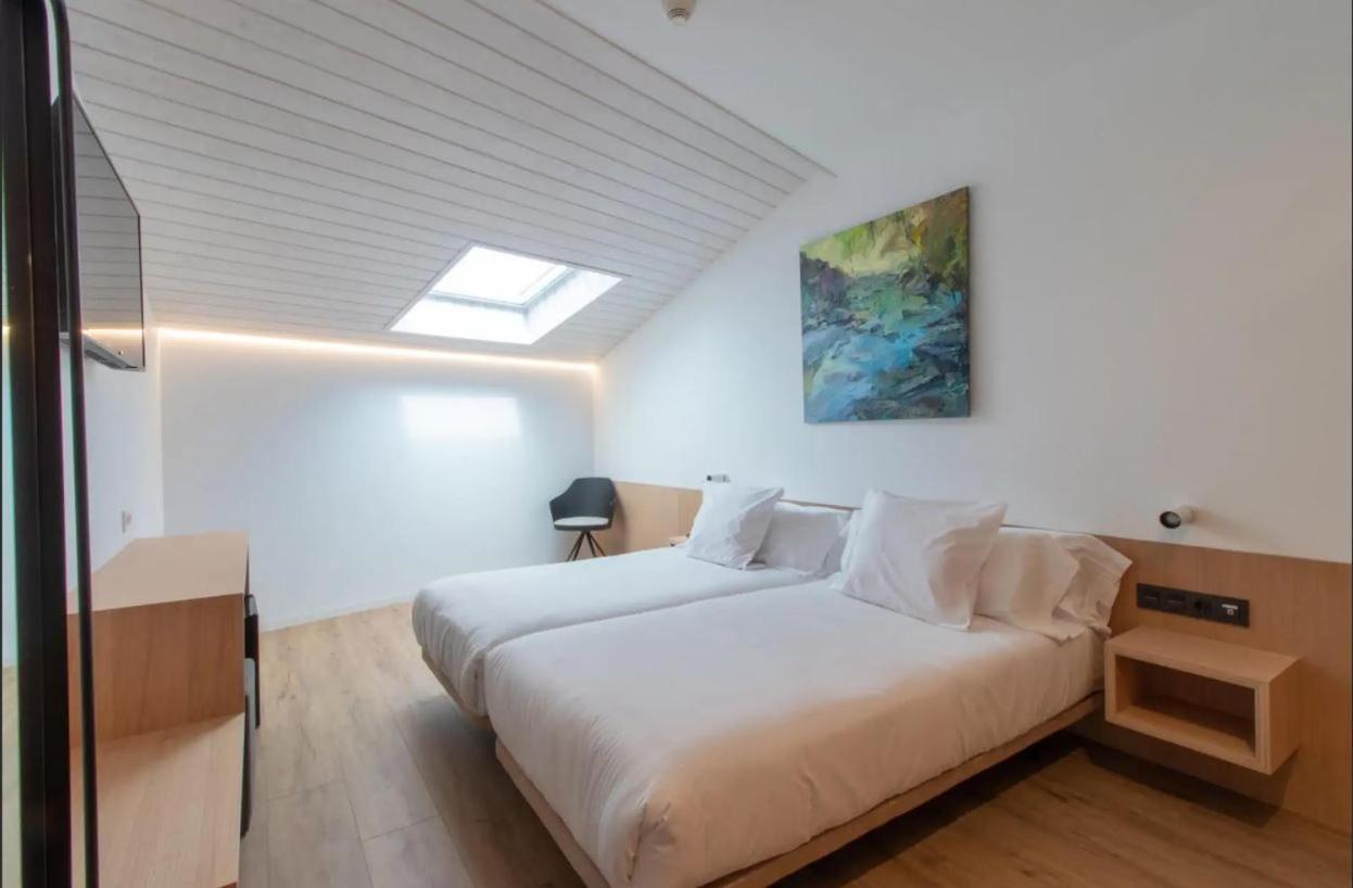 Hotel Cortabitarte Soria Luaran gambar