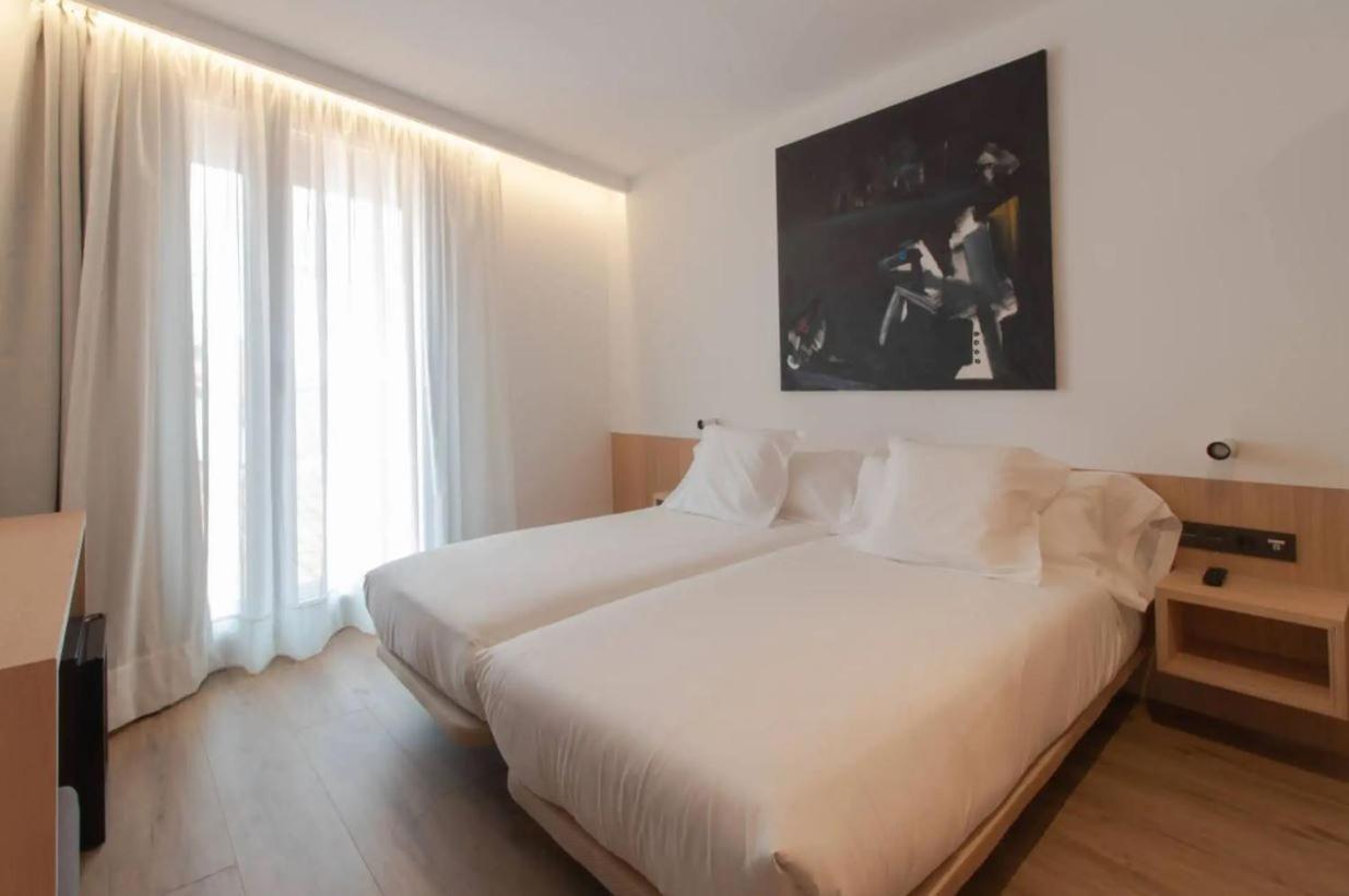 Hotel Cortabitarte Soria Luaran gambar
