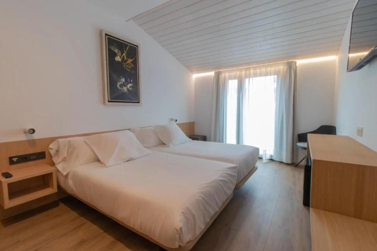 Hotel Cortabitarte Soria Luaran gambar