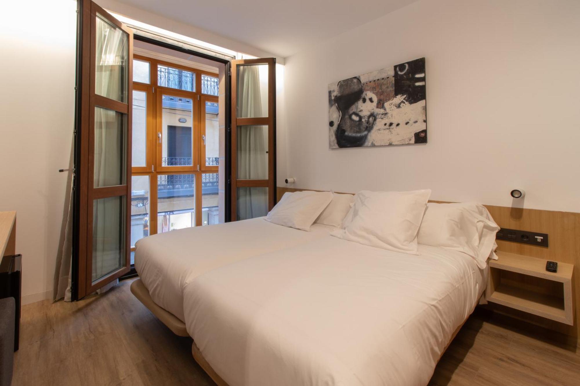 Hotel Cortabitarte Soria Luaran gambar