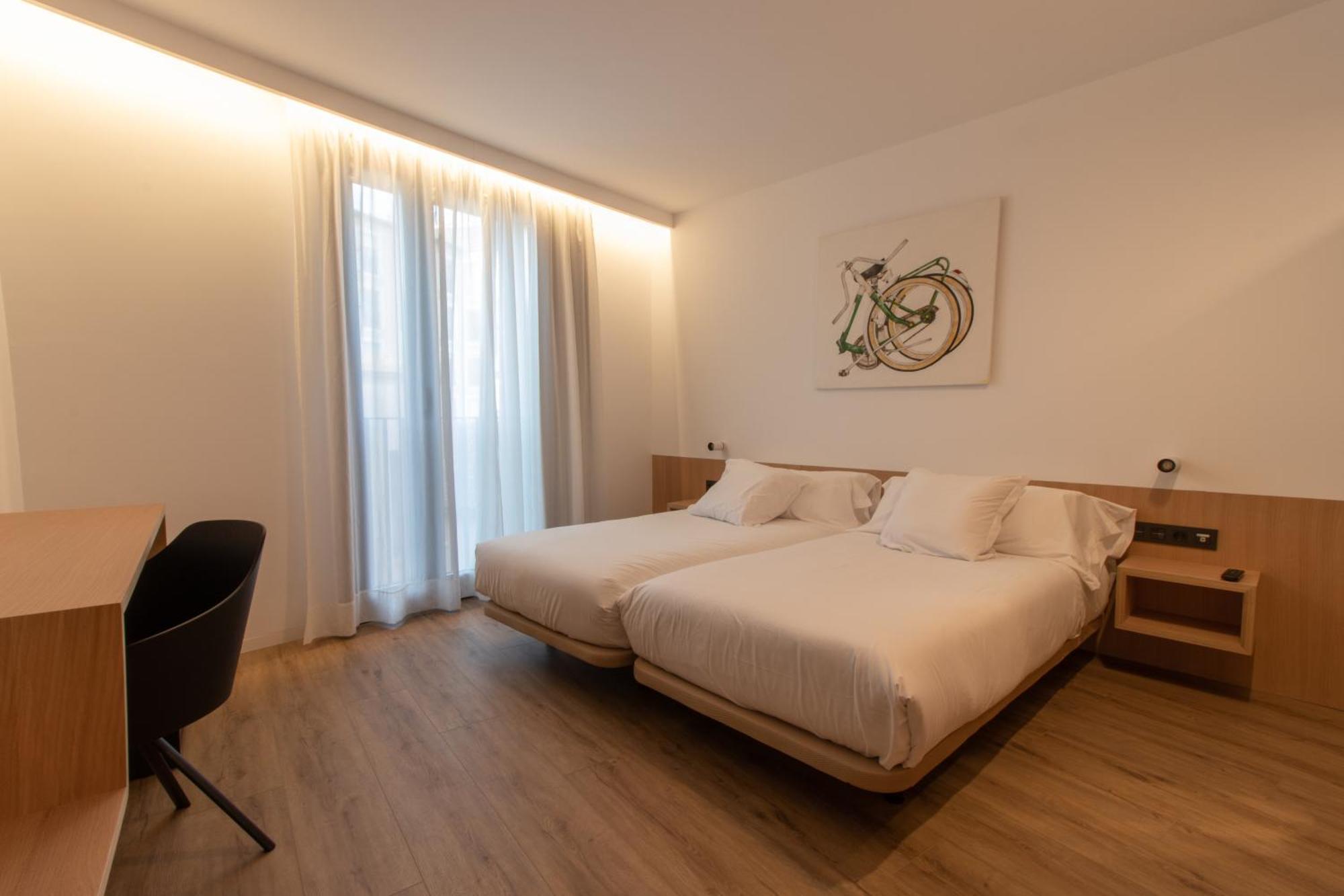 Hotel Cortabitarte Soria Luaran gambar
