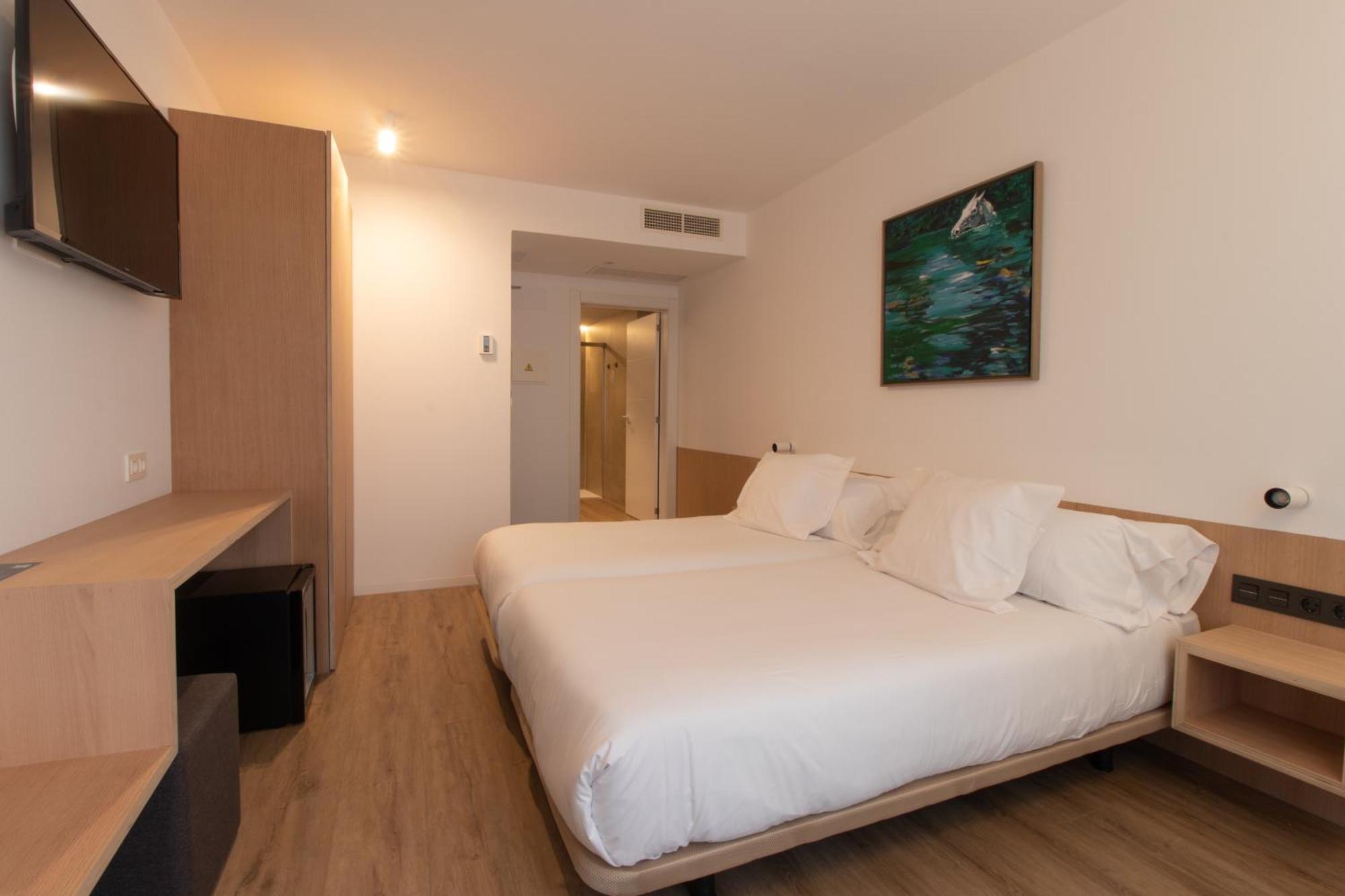 Hotel Cortabitarte Soria Luaran gambar