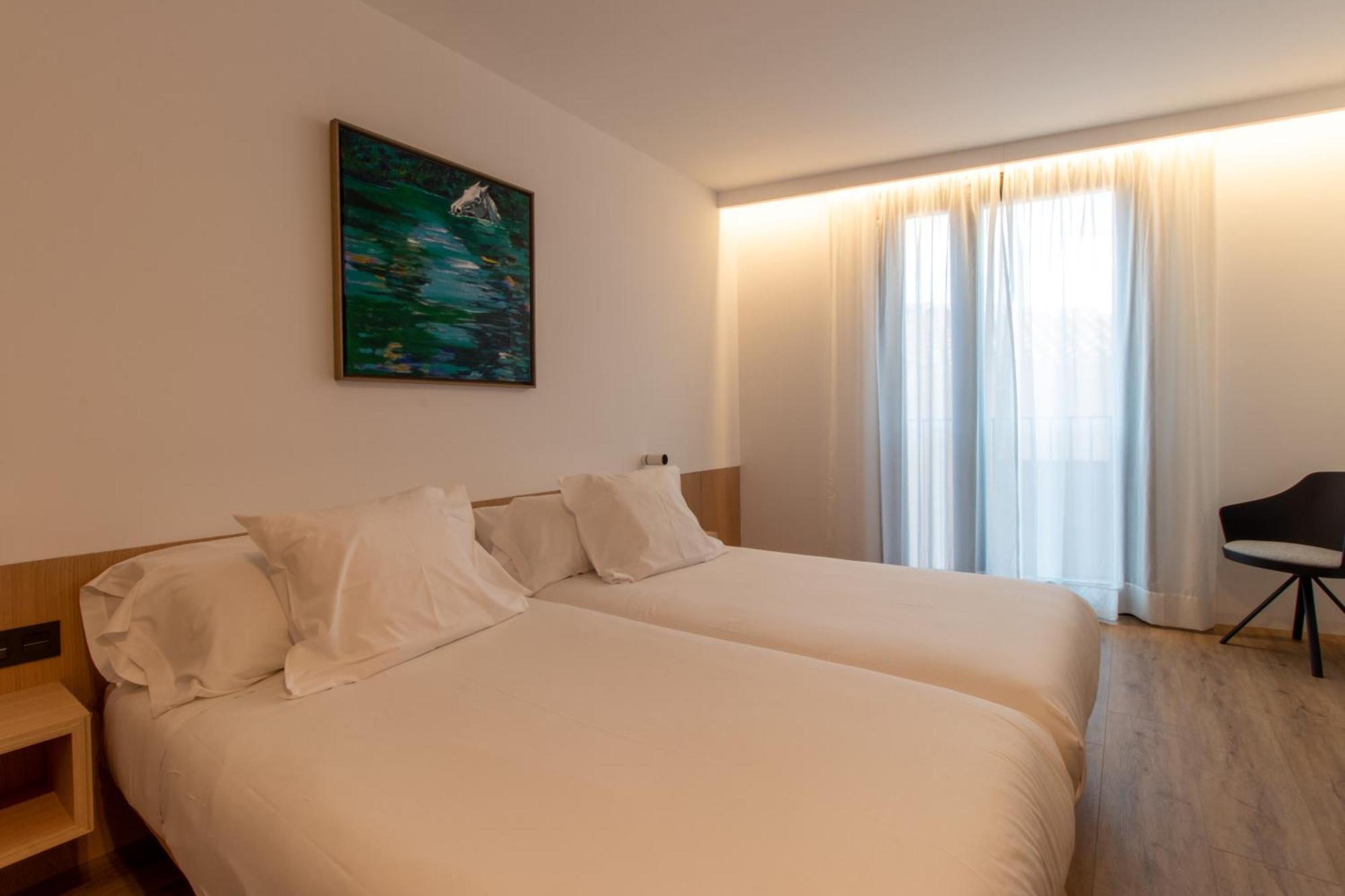 Hotel Cortabitarte Soria Luaran gambar
