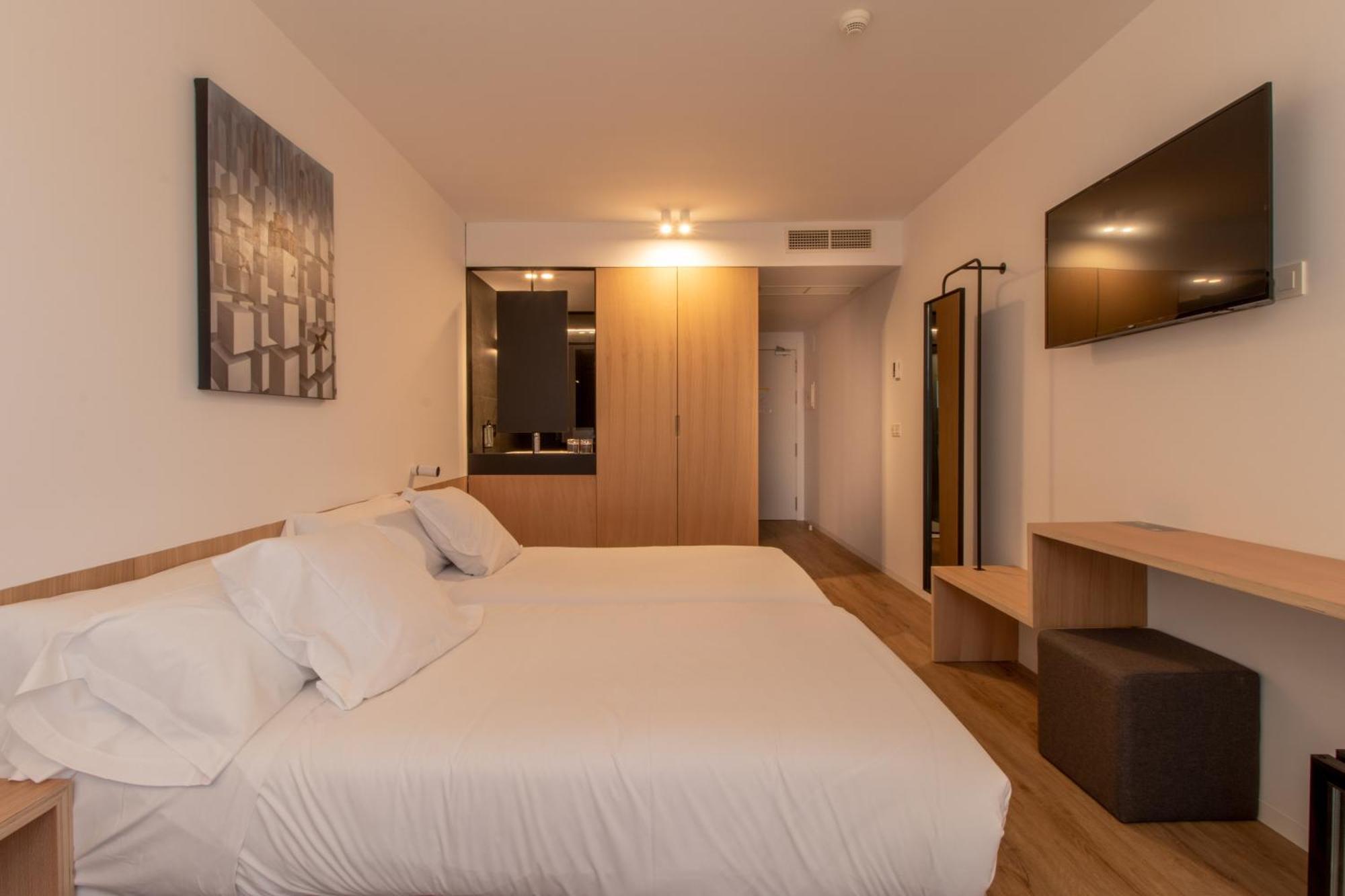 Hotel Cortabitarte Soria Luaran gambar