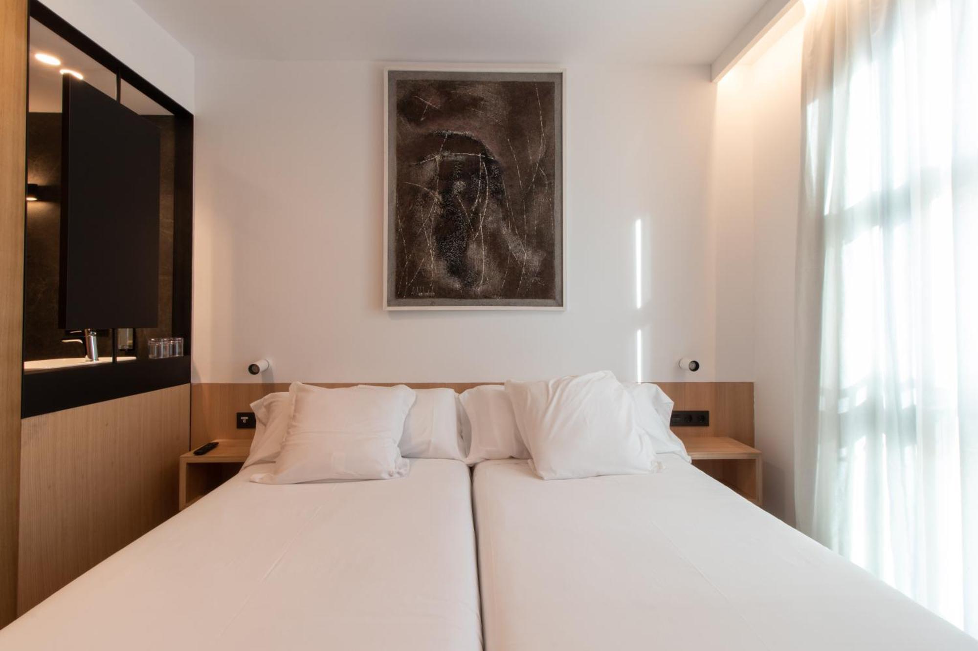 Hotel Cortabitarte Soria Luaran gambar