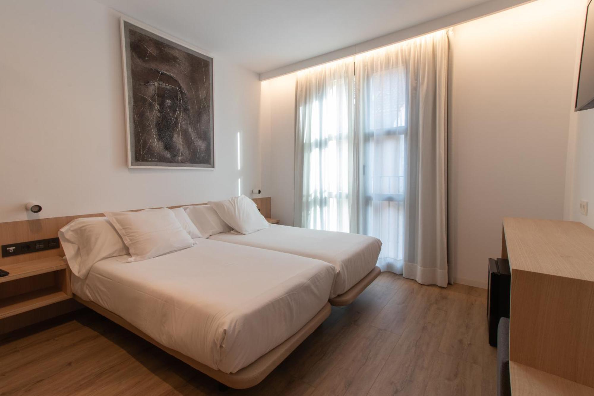 Hotel Cortabitarte Soria Luaran gambar