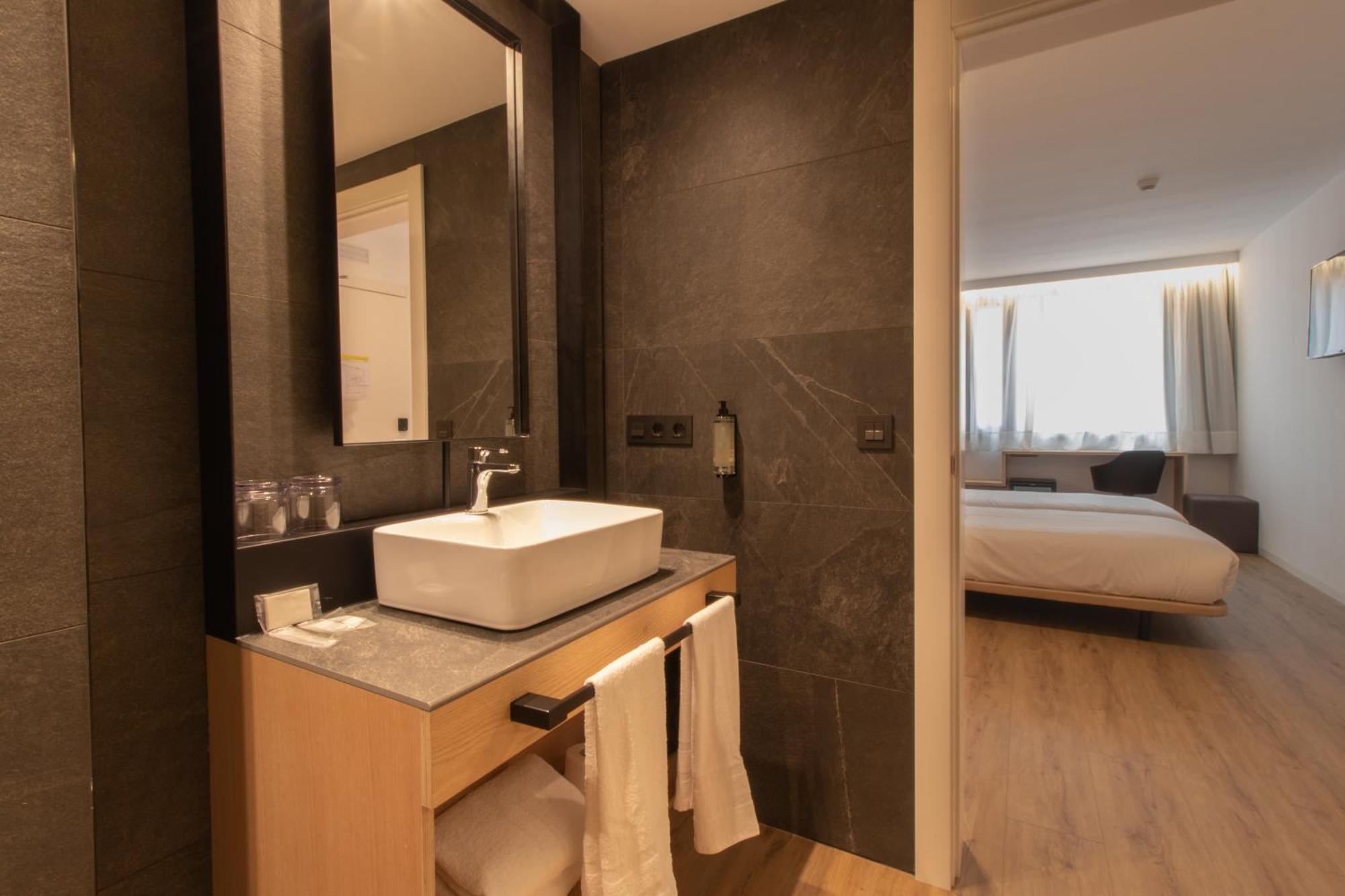 Hotel Cortabitarte Soria Luaran gambar
