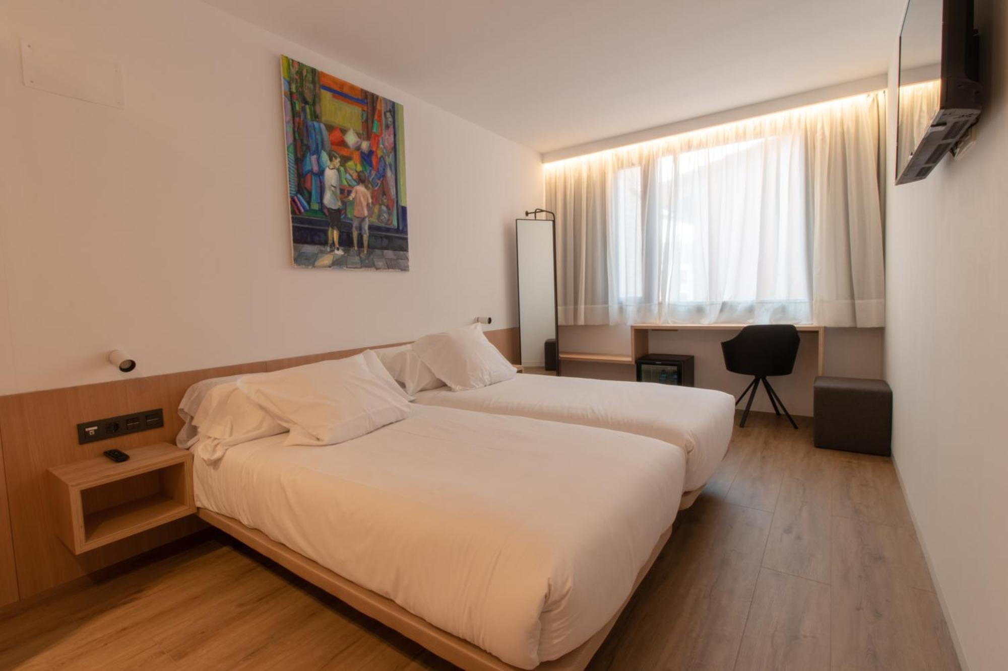 Hotel Cortabitarte Soria Luaran gambar
