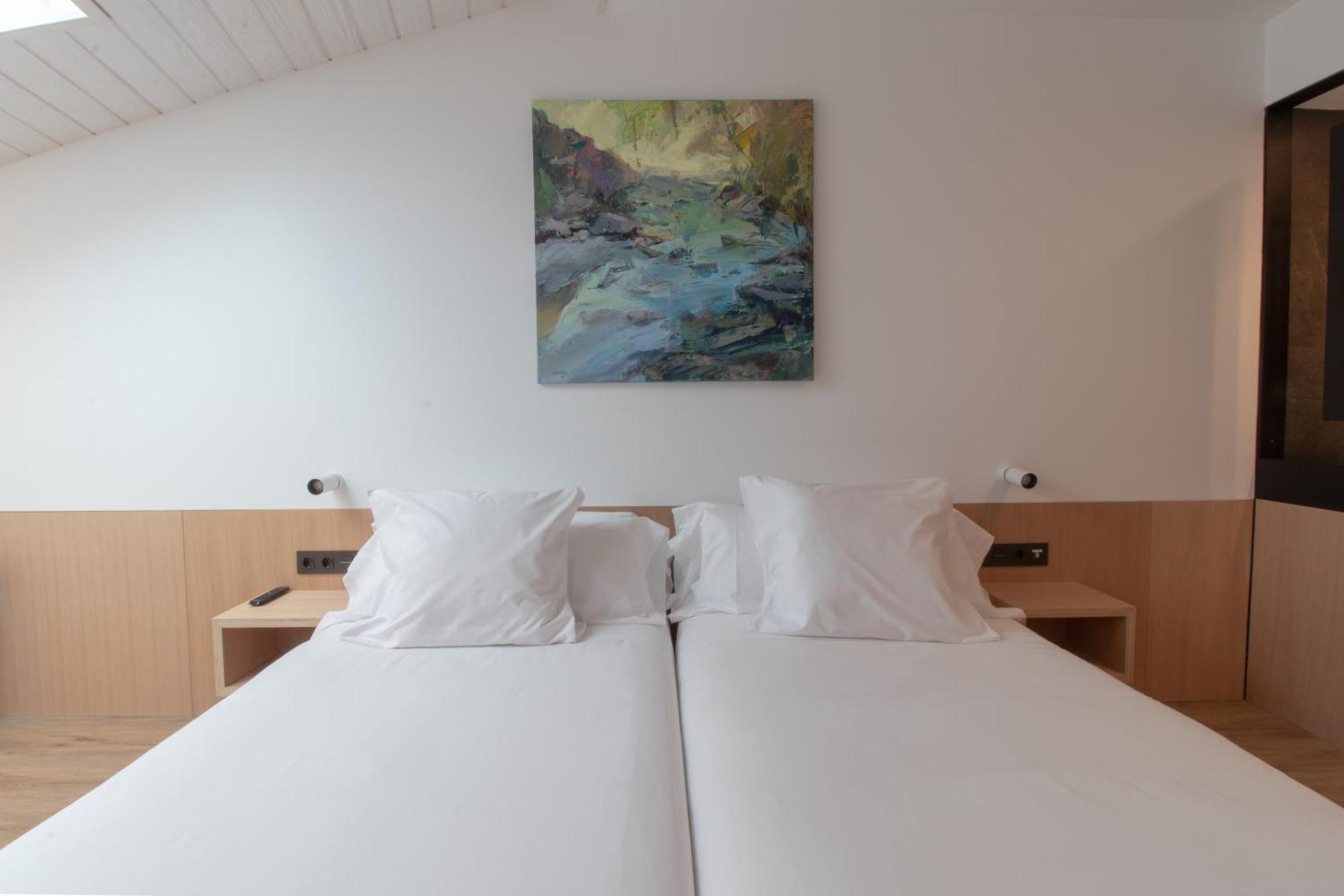 Hotel Cortabitarte Soria Luaran gambar