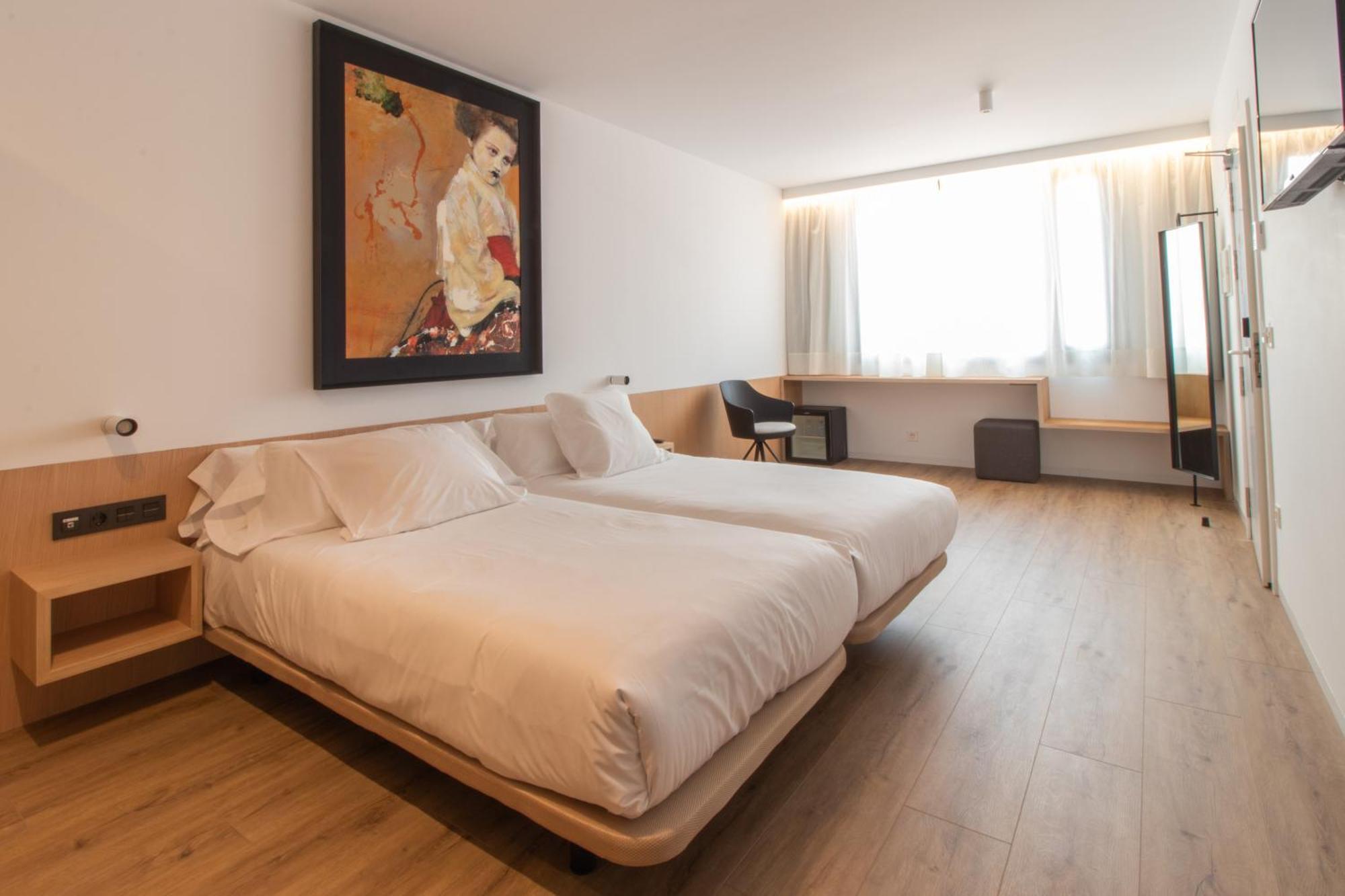 Hotel Cortabitarte Soria Luaran gambar