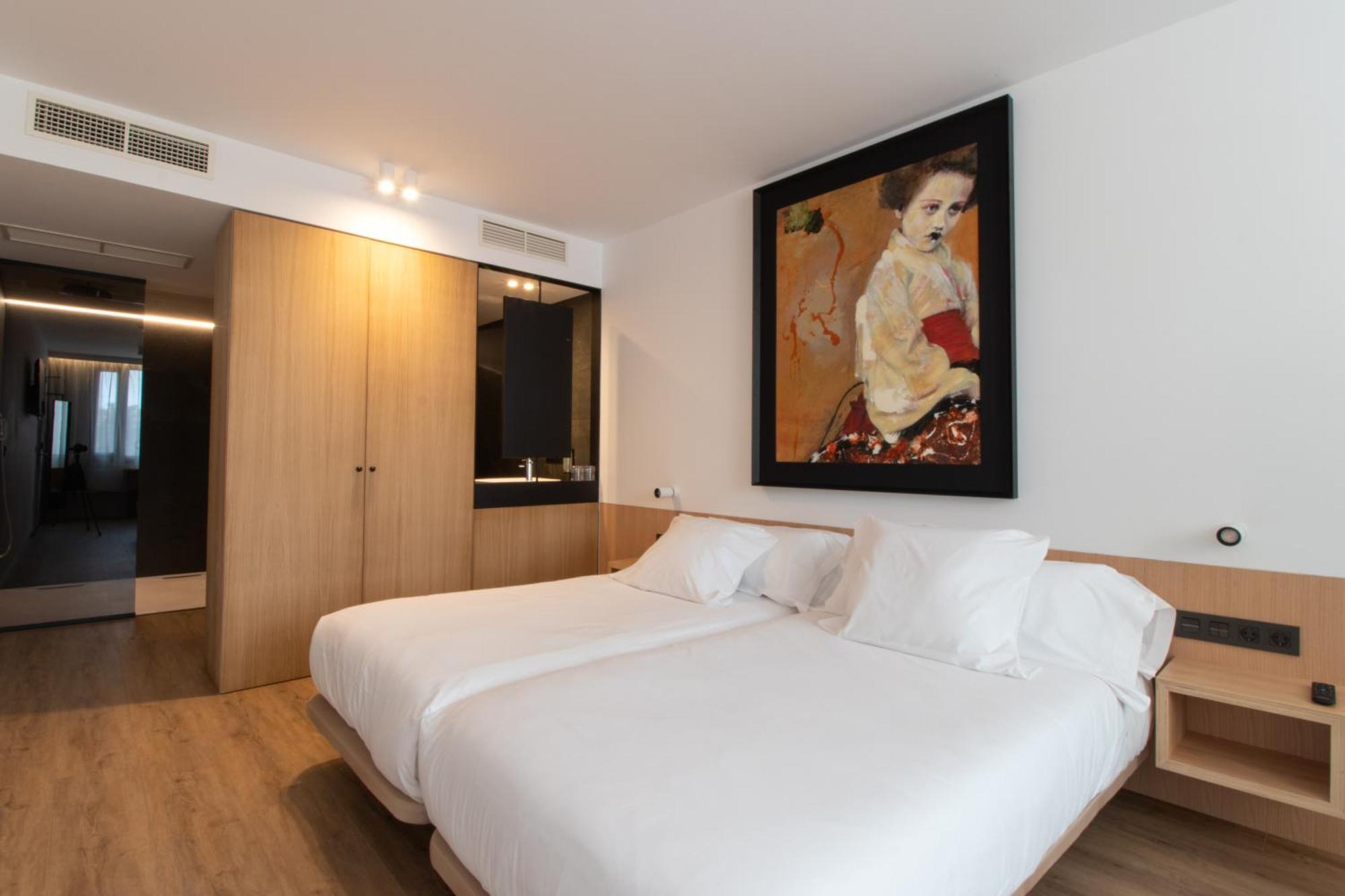 Hotel Cortabitarte Soria Luaran gambar