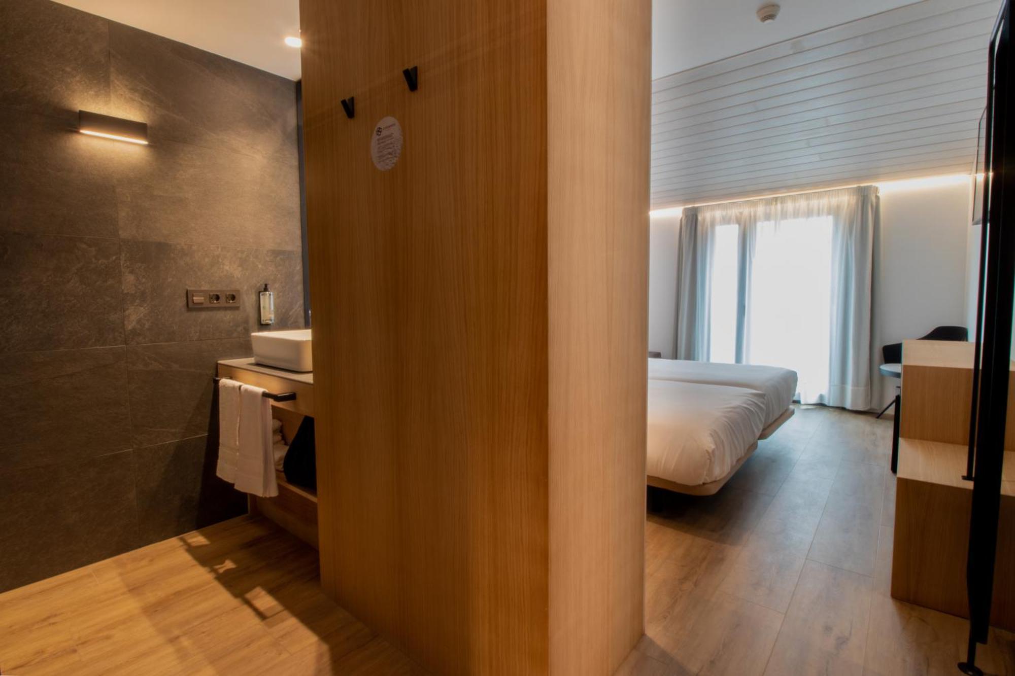 Hotel Cortabitarte Soria Luaran gambar