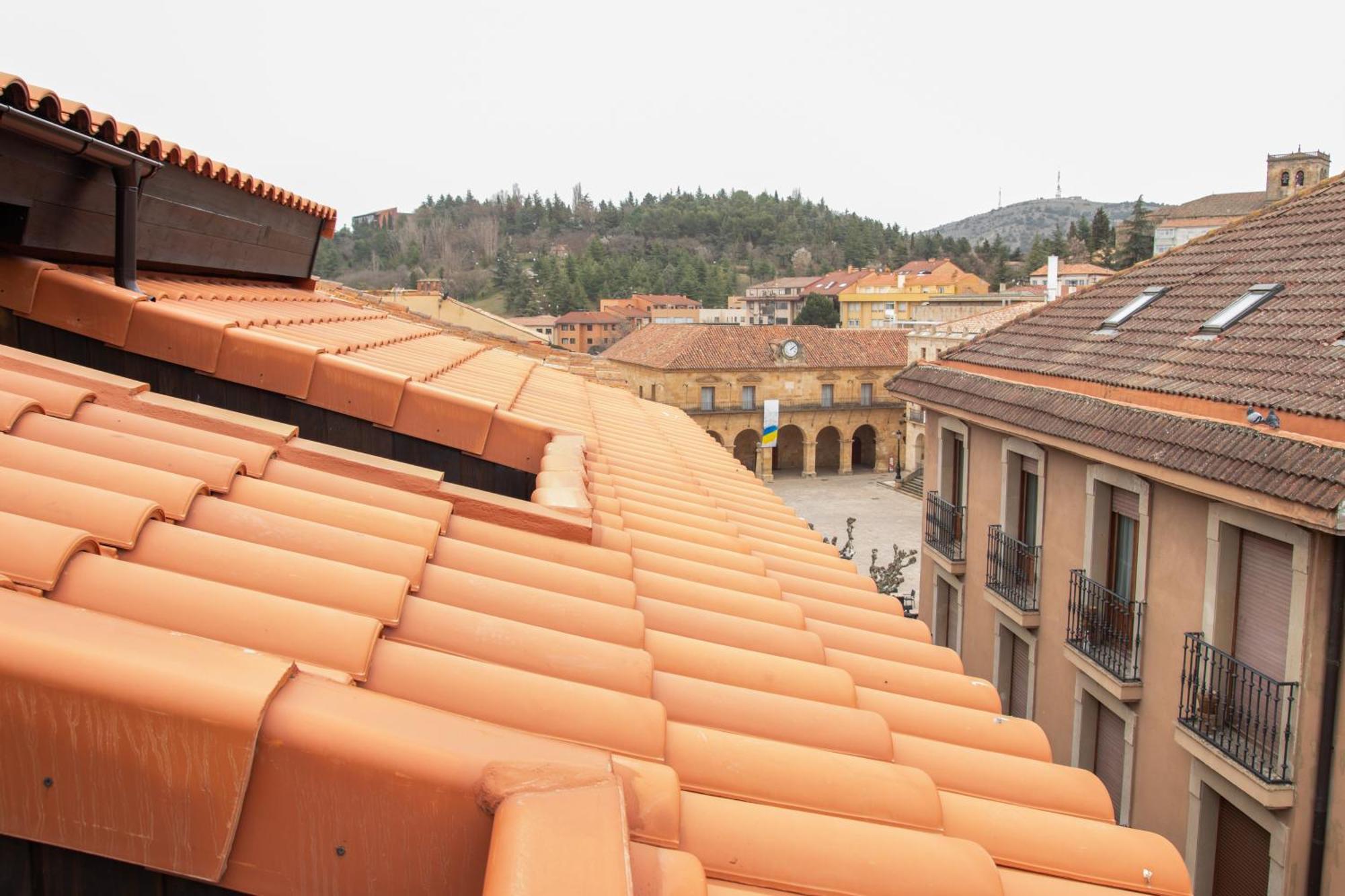 Hotel Cortabitarte Soria Luaran gambar