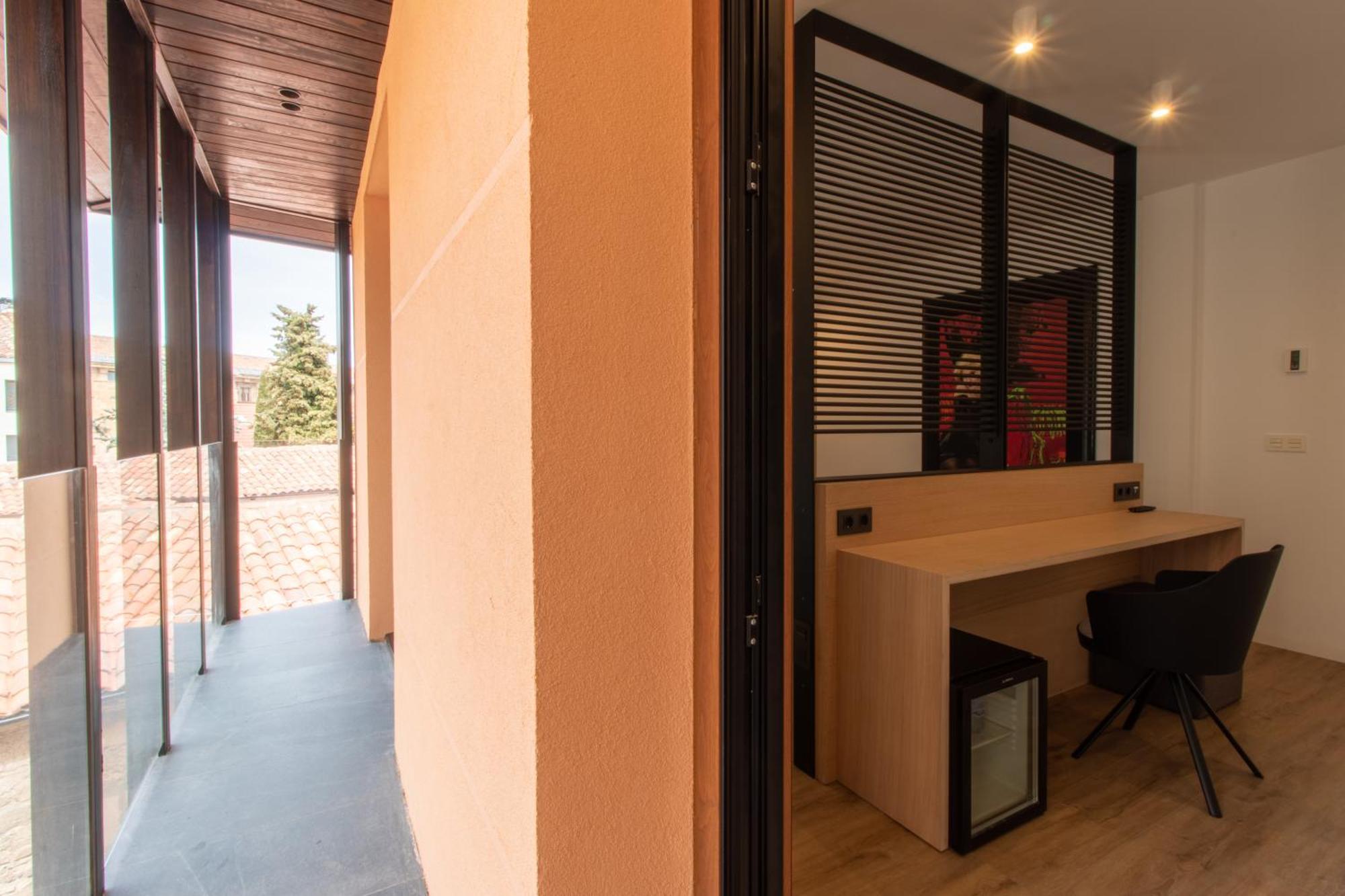 Hotel Cortabitarte Soria Luaran gambar