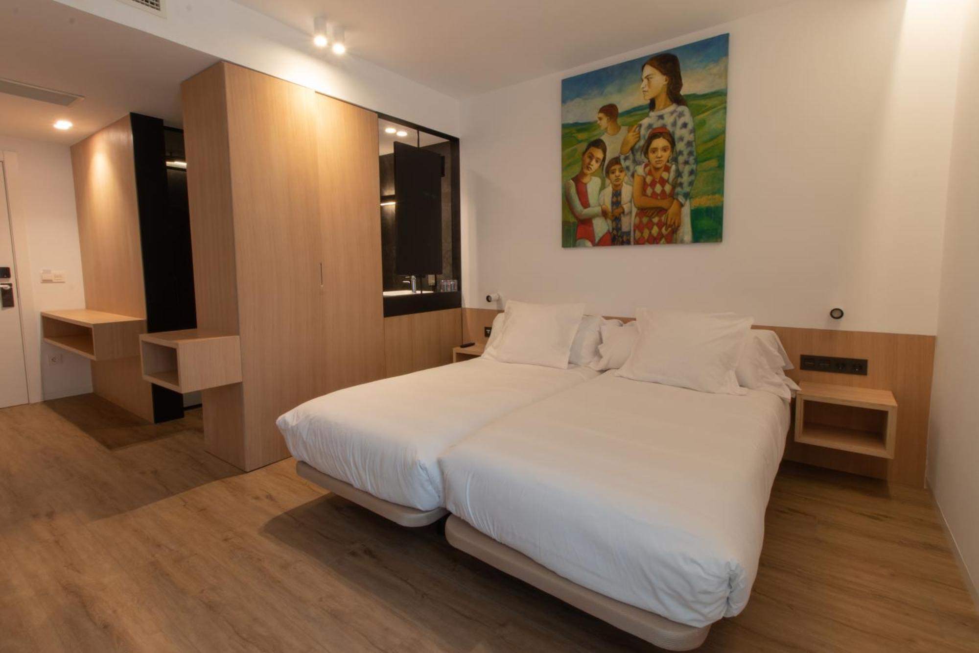 Hotel Cortabitarte Soria Luaran gambar