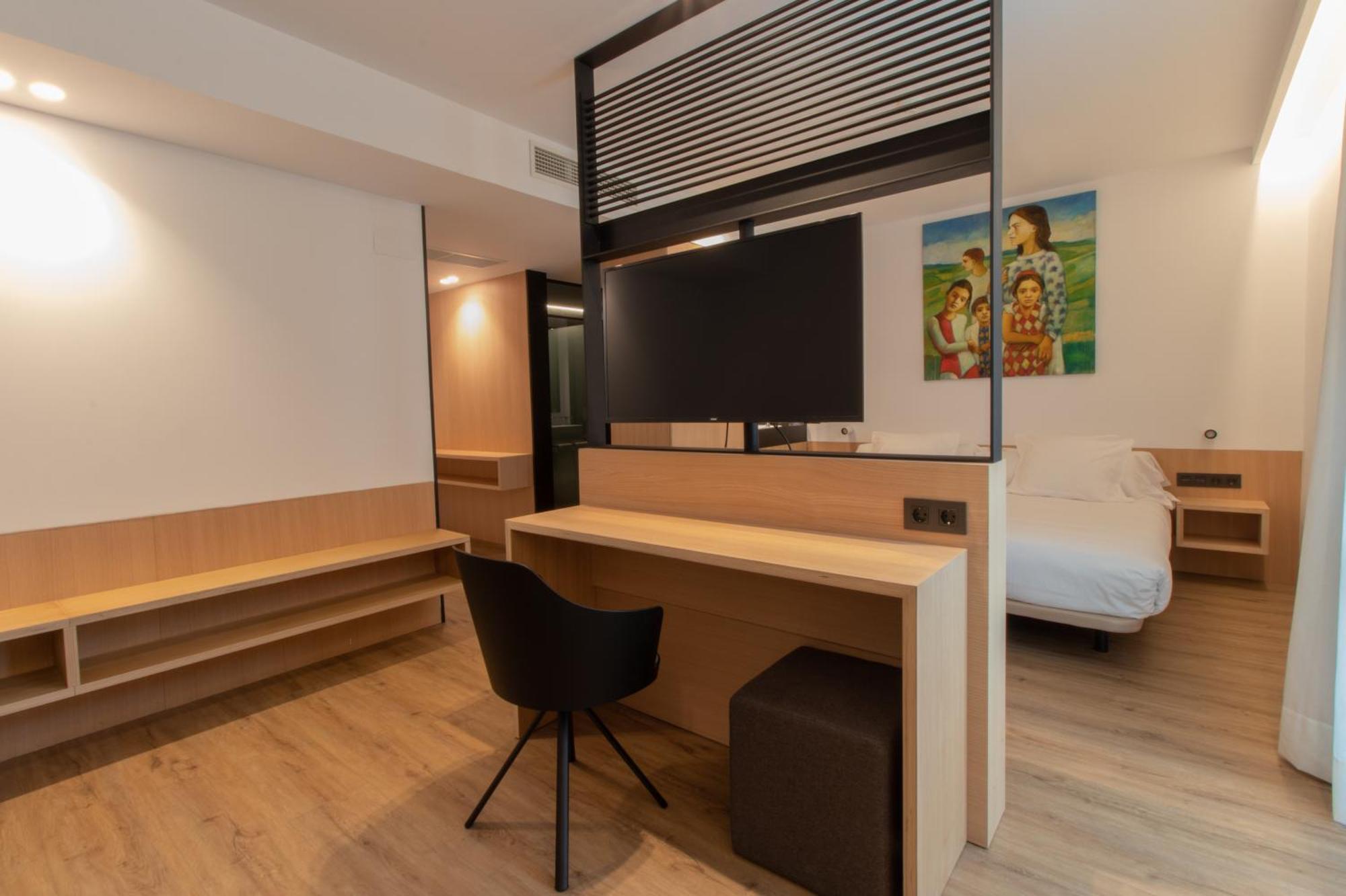 Hotel Cortabitarte Soria Luaran gambar