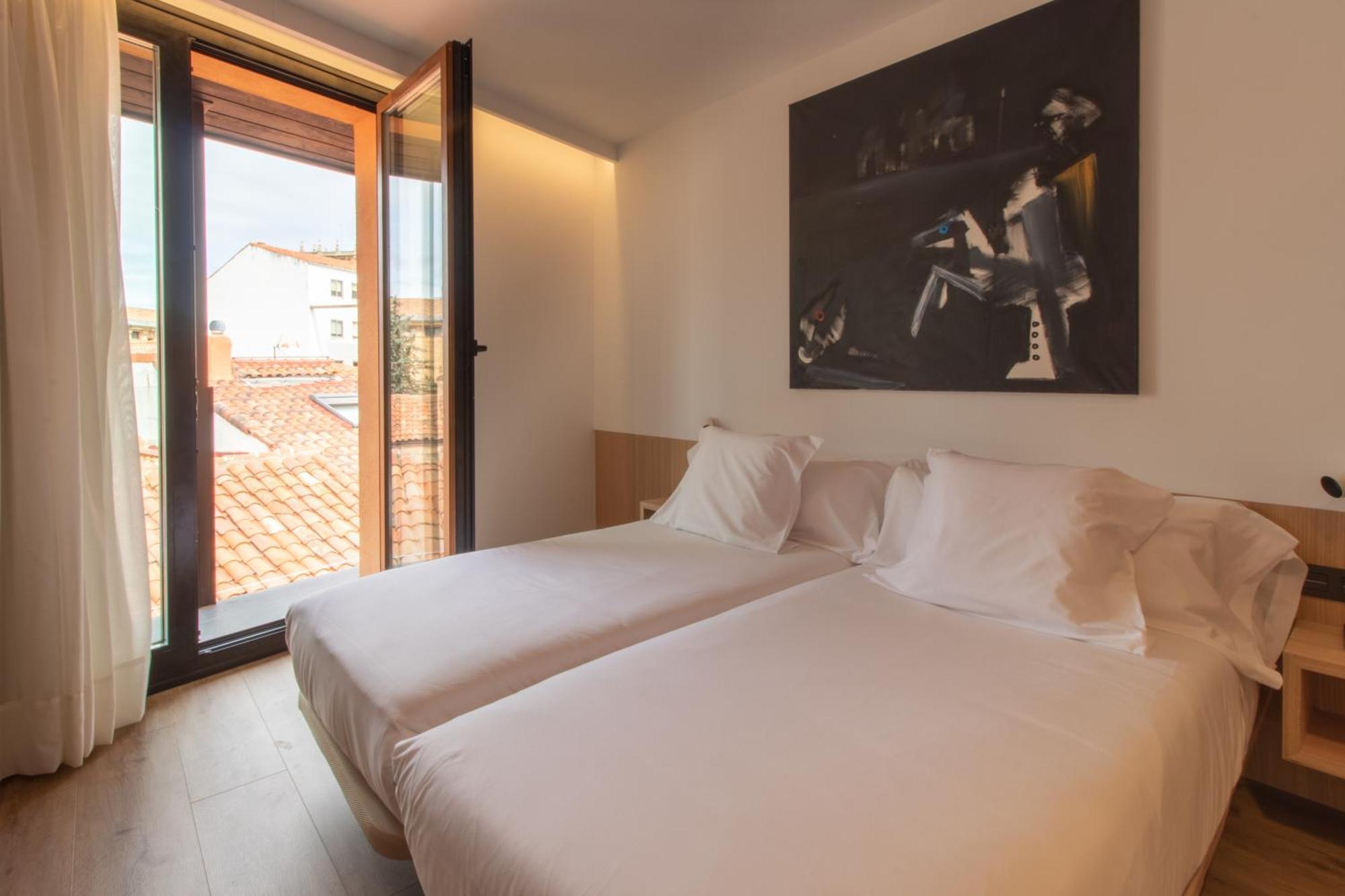 Hotel Cortabitarte Soria Luaran gambar